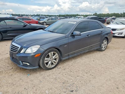 2011 Mercedes-Benz E-Class