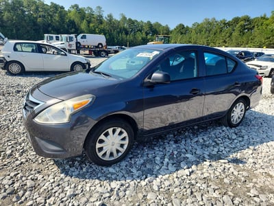 3N1CN7AP4FL****** 2015 Nissan Versa