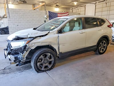 2HKRW2H53JH****** 2018 Honda CR-V