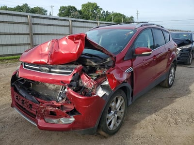 1FMCU9J93GU****** 2016 Ford Escape
