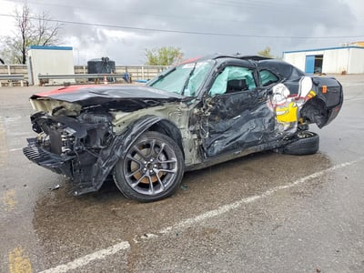 2C3CDZFJ5PH****** 2023 Dodge Challenger