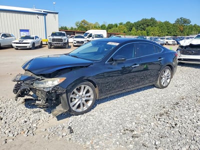JM1GJ1T52F1****** 2015 Mazda 6