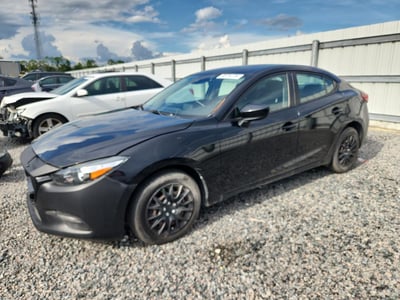 3MZBN1U74JM****** 2018 Mazda 3