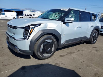 5XYAB5S10TG****** 2026 Kia EV9