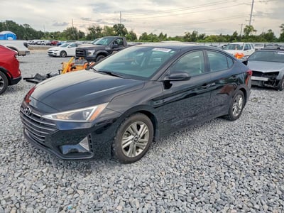 KMHD84LF7LU****** 2020 Hyundai Elantra