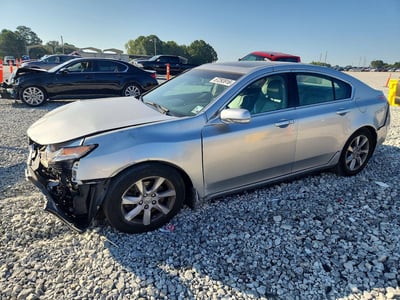 19UUA8F5XDA****** 2013 Acura TL