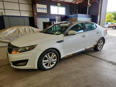 5XXGN4A72DG****** 2013 Kia Optima