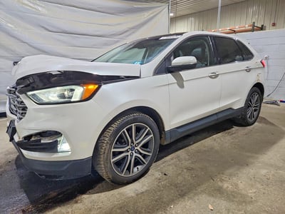 2FMPK4K91KB****** 2019 Ford Edge