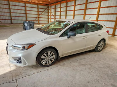 4S3GTAA61K3****** 2019 Subaru Impreza