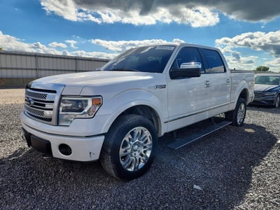 1FTFW1EF5DF****** 2013 Ford F-150
