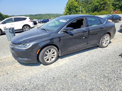 1C3CCCFB6HN****** 2017 Chrysler 200