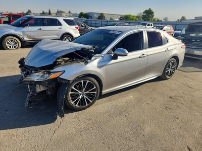 4T1B11HK4KU****** 2019 Toyota Camry