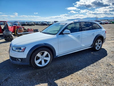 WA1TFAFL5GA****** 2016 Audi Allroad