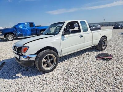 4TAVN52N4TZ****** 1996 Toyota Tacoma