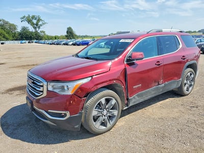 1GKKNWLS7HZ****** 2017 GMC Acadia