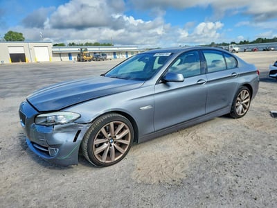 WBAFR7C57BC****** 2011 BMW 5 Series