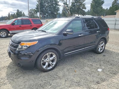 1FMHK8F89BG****** 2011 Ford Explorer