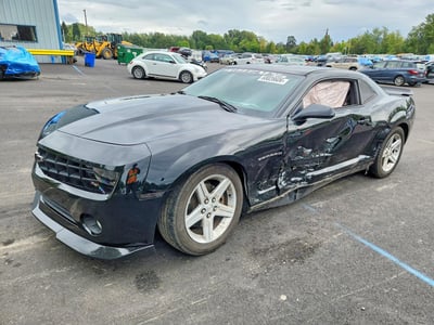 2G1FB1E32C9****** 2012 Chevrolet Camaro