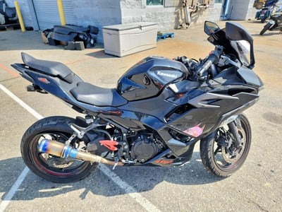 ML5EXGG1XRD****** 2024 Kawasaki EX500