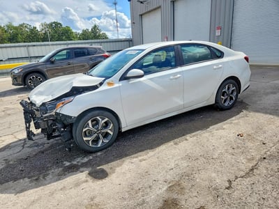 3KPF24AD9LE****** 2020 Kia Forte
