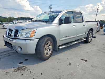 1N6BA07A16N****** 2006 Nissan Titan