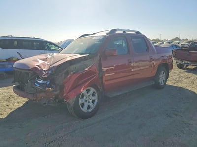 2HJYK16526H****** 2006 Honda Ridgeline