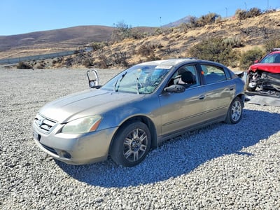 1N4AL11D15N****** 2005 Nissan Altima