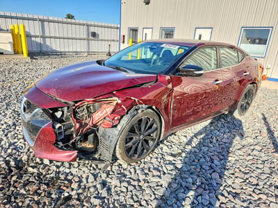 1N4AA6AP0HC****** 2017 Nissan Maxima