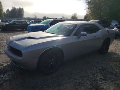 2016 Dodge Challenger