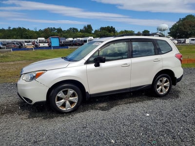 JF2SJABC3FH****** 2015 Subaru Forester