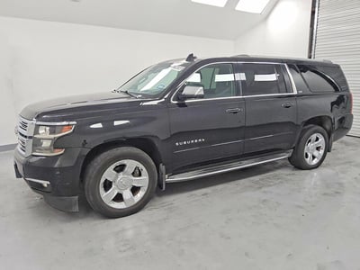 1GNSCJKC7GR****** 2016 Chevrolet Suburban