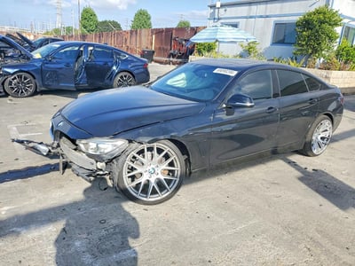 WBA4A5C54FG****** 2015 BMW 4 Series