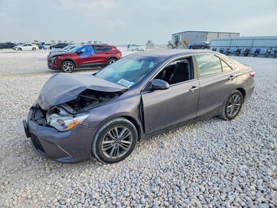 4T1BF1FK6FU****** 2015 Toyota Camry