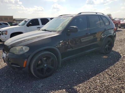 5UXZV8C53CL****** 2012 BMW X5