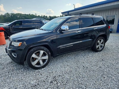 1C4RJECT2EC****** 2014 Jeep Grand Cherokee