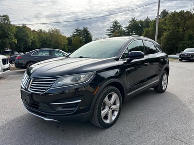 5LMCJ1D91HU****** 2017 Lincoln MKC