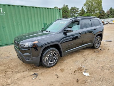 3C4PJMB24TT****** 2026 Jeep Cherokee