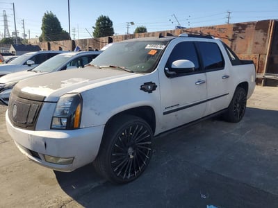 3GYFK62857G****** 2007 Cadillac Escalade
