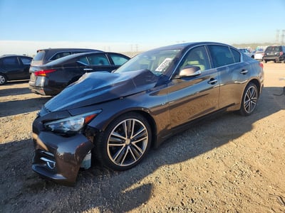 JN1BV7AR6FM****** 2015 Infiniti Q50