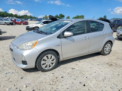 JTDKDTB39D1****** 2013 Toyota Prius C