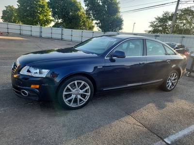 2011 Audi A6