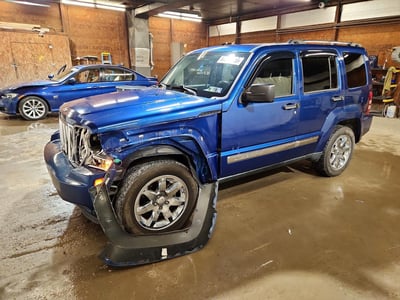 2010 Jeep Liberty
