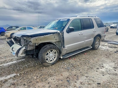 4M2DU86W84Z****** 2004 Mercury Mountaineer