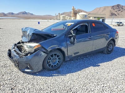 5YFBURHE7FP****** 2015 Toyota Corolla
