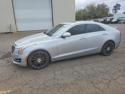 1G6AB5RX1G0****** 2016 Cadillac ATS