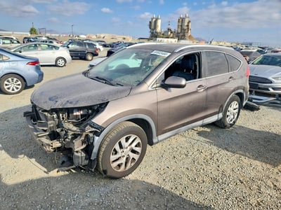 2HKRM3H79FH****** 2015 Honda CR-V
