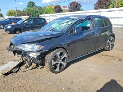 3VW447AU4JM****** 2018 Volkswagen Golf GTI