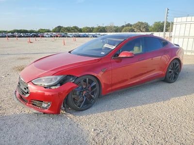 5YJSA1DP3DF****** 2013 Tesla Model S