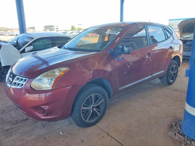 JN8AS5MT0DW****** 2013 Nissan Rogue