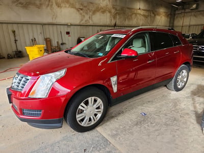 3GYFNCE36DS****** 2013 Cadillac SRX